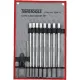 3/8" Drive T Bar Deep Metric Socket Set (Handy Tool Roll)